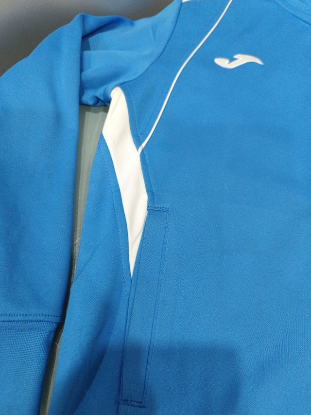 Chándal Joma 10 años