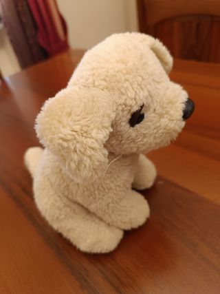 Pupazzo Labrador Scottecs 21x20x17 cm