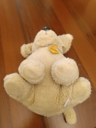 Pupazzo Labrador Scottecs 21x20x17 cm