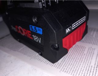 Batería Bosch ProCORE 18V 5.5Ah