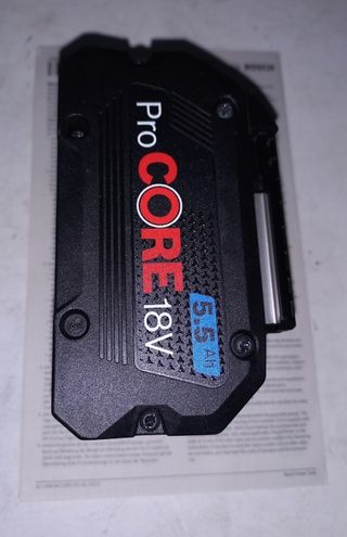 Batería Bosch ProCORE 18V 5.5Ah
