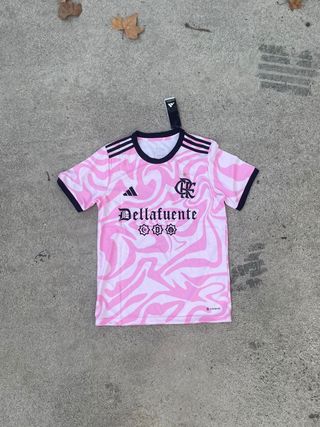 Camiseta Adidas DELLAFUENTE Rosa
