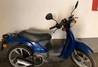 Honda SH 50