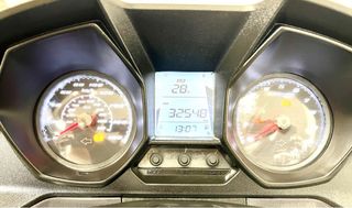 KYMCO SUPERDINK 350 ABS