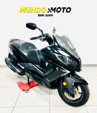 KYMCO SUPERDINK 350 ABS