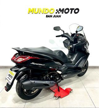 KYMCO SUPERDINK 350 ABS