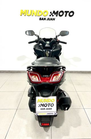KYMCO SUPERDINK 350 ABS