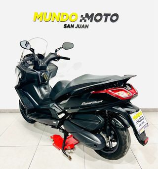 KYMCO SUPERDINK 350 ABS