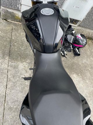 BMW G310R 24.000km + 1 año garantía