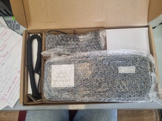 Auricular inhalambrico Avaya