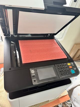 Impresora Multifunción Kyocera M5526cdn