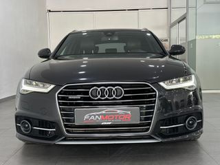 Audi A6 2015