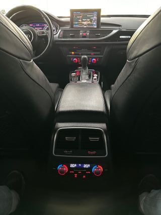 Audi A6 2015
