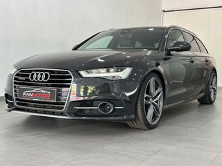 Audi A6 2015