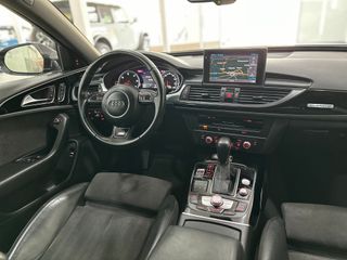 Audi A6 2015