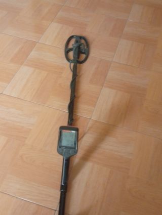 Detector de metales X5