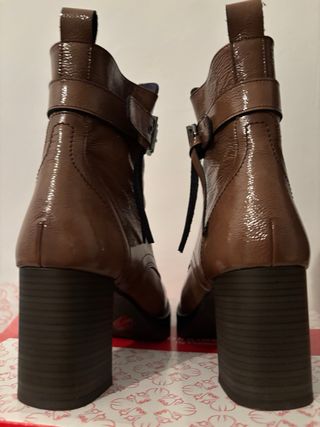 Botines Dorking by Fluchos
