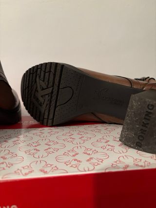 Botines Dorking by Fluchos
