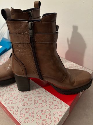Botines Dorking by Fluchos
