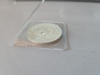 Moneda Plata 25 Pesos México 1968