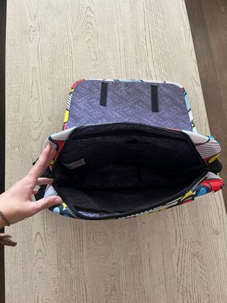 Bolso Bandolera Billabong Multicolor
