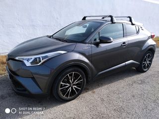 Portaequipajes Toyota CHR
