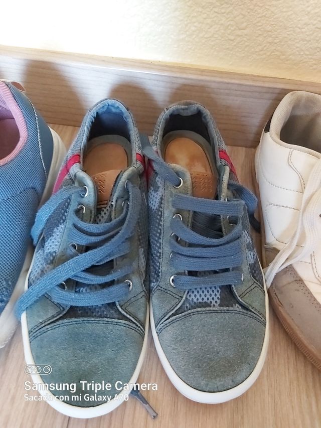 Lote Zapatos Talla 37