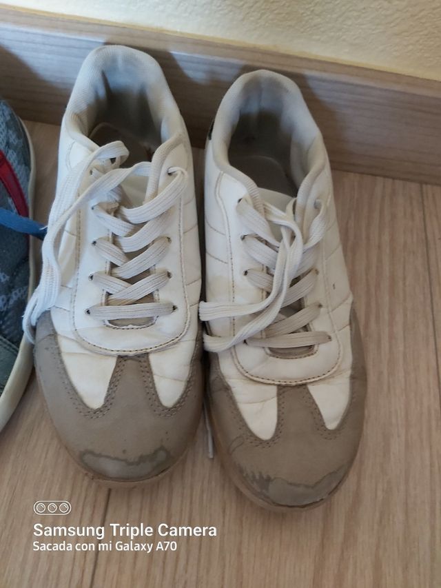 Lote Zapatos Talla 37