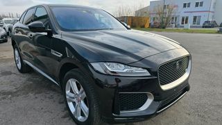 Despiece Jaguar F-Pace 2016