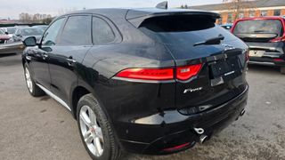 Despiece Jaguar F-Pace 2016