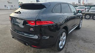 Despiece Jaguar F-Pace 2016