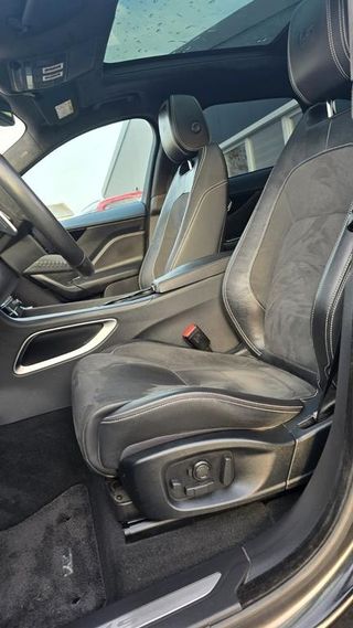 Despiece Jaguar F-Pace 2016
