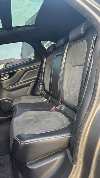 Despiece Jaguar F-Pace 2016