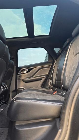 Despiece Jaguar F-Pace 2016