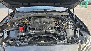 Despiece Jaguar F-Pace 2016