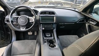 Despiece Jaguar F-Pace 2016