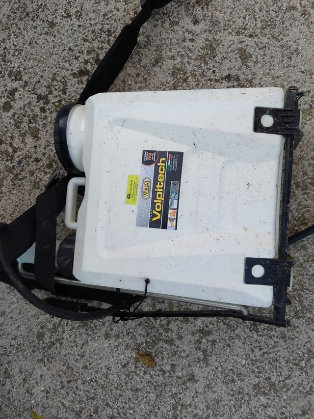 Pompa irroratrice a spalla Volpitech