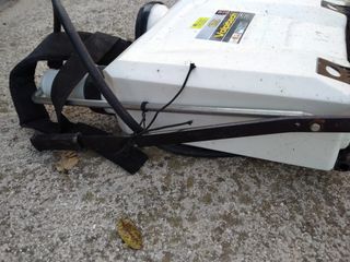 Pompa irroratrice a spalla Volpitech