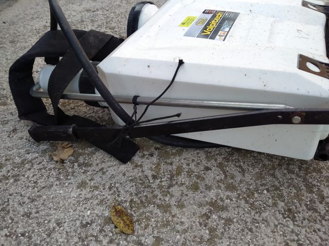 Pompa irroratrice a spalla Volpitech