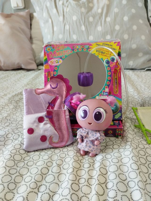 Set Ksimerito Neonato