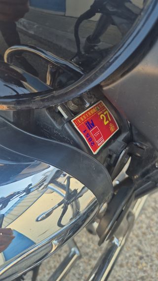 Suzuki Intruder 250 cc