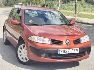 Renault Megane 1.5DCI 105cv 6 velocidades