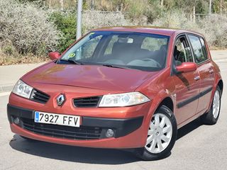 Renault Megane 1.5DCI 105cv 6 velocidades