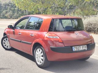 Renault Megane 1.5DCI 105cv 6 velocidades