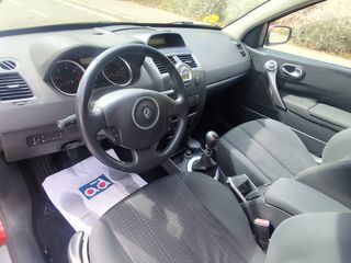 Renault Megane 1.5DCI 105cv 6 velocidades