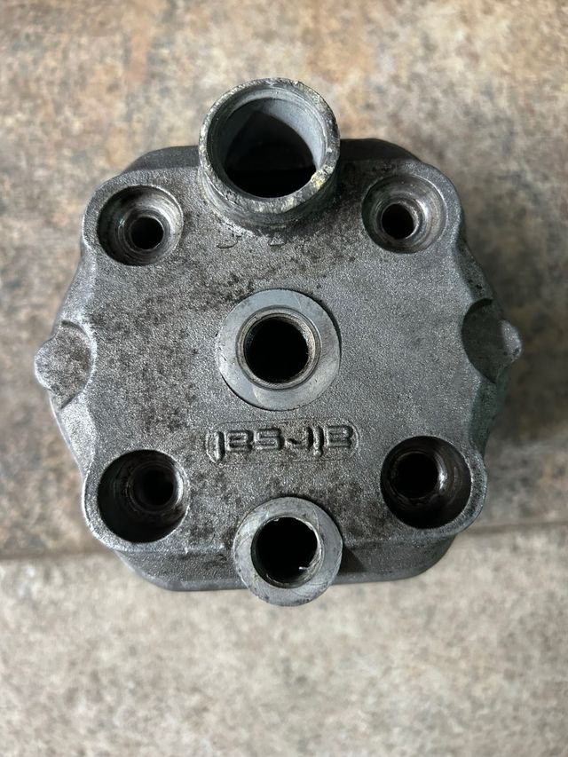 Cilindro Airsal 80cc