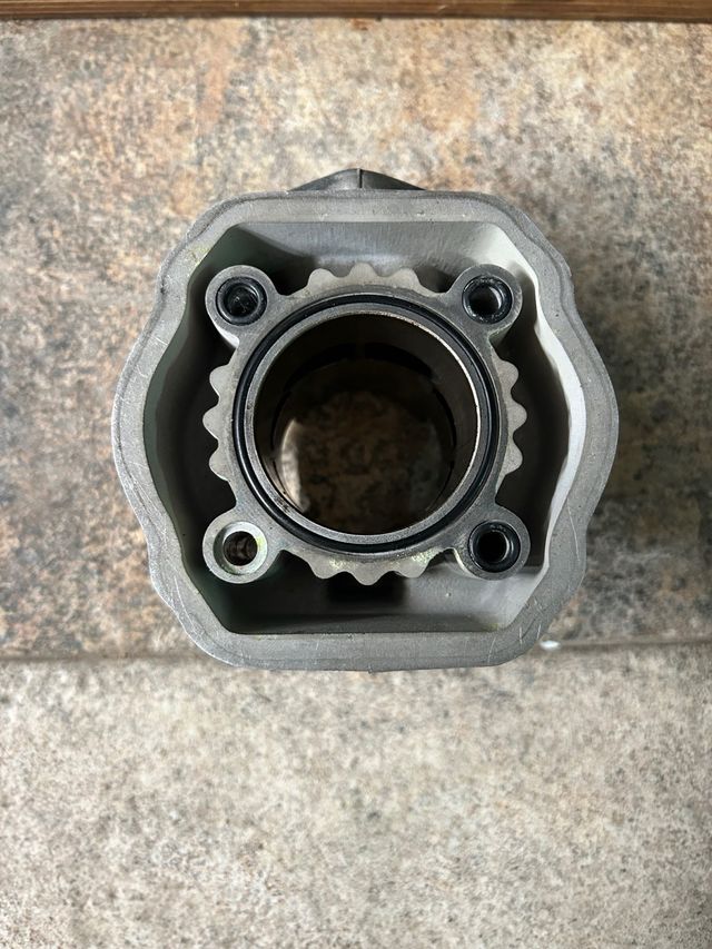 Cilindro Airsal 80cc