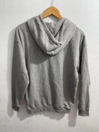 ¡¡OFERTA!! Talla S Sudadera Adidas Gris 