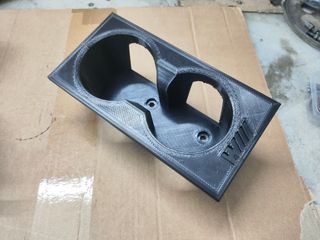 Posavasos BMW E36