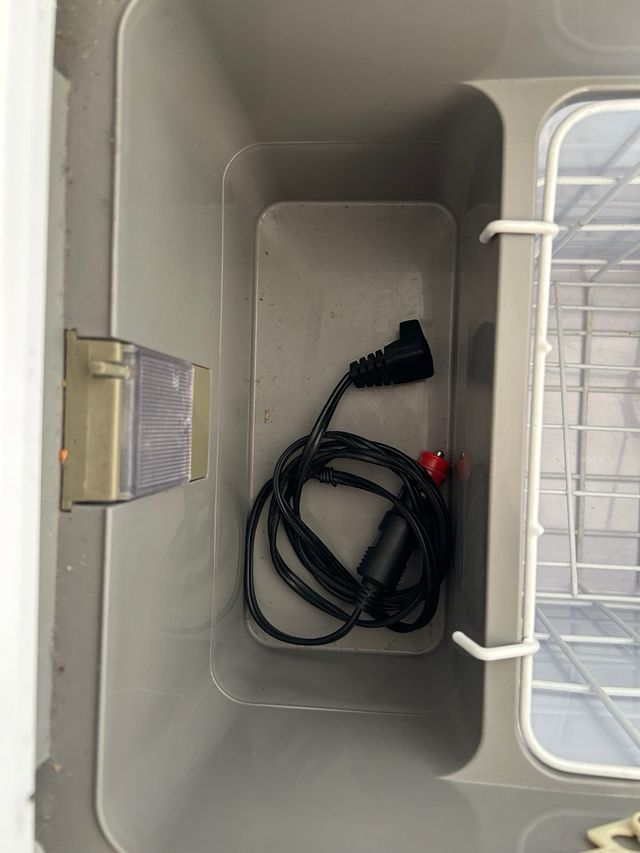 Nevera eléctrica portátil 